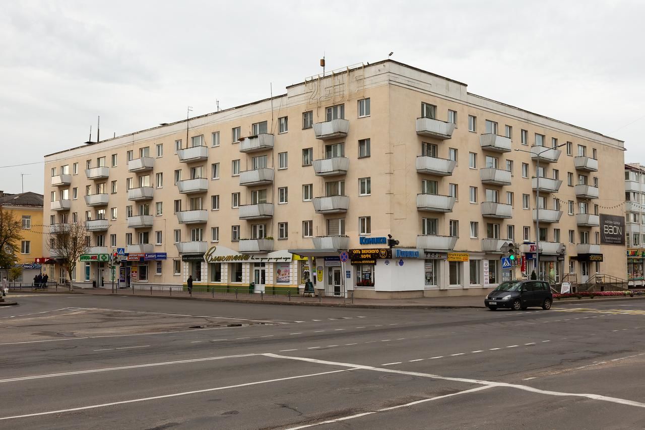 Апартаменты Apartment in the city center Барановичи-21