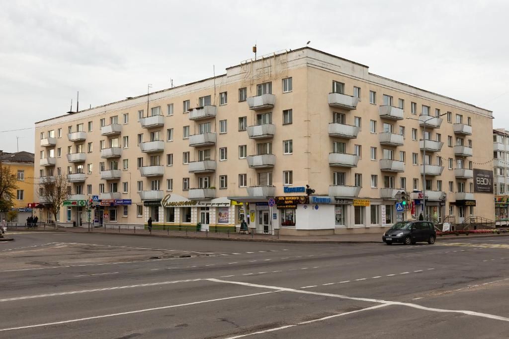 Апартаменты Apartment in the city center Барановичи