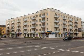 Апартаменты Apartment in the city center Барановичи Апартаменты с 2 спальнями-18